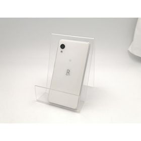 【中古】楽天 楽天モバイル 【SIMフリー】 Rakuten Mini クールホワイト C330【ECセンター】保証期間１ヶ月【ランクA】