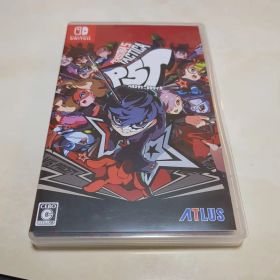 Nintendo Switch ペルソナ5 タクティカ
