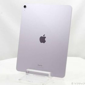 〔中古〕Apple(アップル) iPad Air 13インチ 第1世代 128GB パープル MV2C3J／A Wi-Fi〔305-ud〕