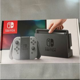 ニンテンドウ(任天堂)のNINTENDO Switch スイッチ 初期化済み(家庭用ゲーム機本体)
