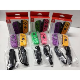ニンテンドースイッチ(Nintendo Switch)の【良品】Nintendo Switch Joy-Con(L)(R) 3セット！(家庭用ゲーム機本体)