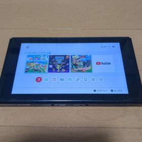 ニンテンドースイッチ(Nintendo Switch)のNintendo Switch 本体(家庭用ゲーム機本体)