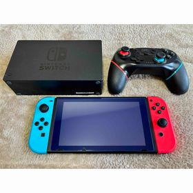 Nintendo Switch (おまけ付き)(家庭用ゲーム機本体)