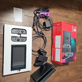 ニンテンドースイッチ(Nintendo Switch)のNintendo Switch (家庭用ゲーム機本体)