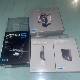 【期間限定割引中！】GoPro一式セット<値下げ可能！>