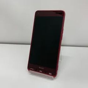 BASIO3 32GB レッド KYF43 au SIMロック解除済み No.E28