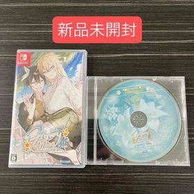 ニンテンドースイッチ(Nintendo Switch)の新品未開封 Honey Vibes（ハニー ヴァイブス） Switch (家庭用ゲームソフト)