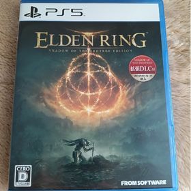 ELDEN RING SHADOW OF THE ERDTREE EDITION(家庭用ゲームソフト)