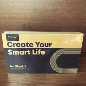 CHUWI MiniBookX N100 intel N100/12G/512G