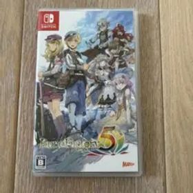 ルーンファクトリー5 動作確認済み