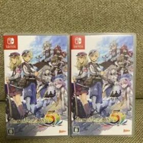 Rune Factory 5 ルーンファクトリー5 パッケージ版 2本セット