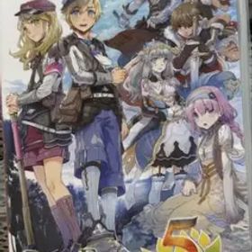 ルーンファクトリー5