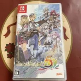 ルーンファクトリー5