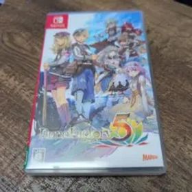 ルーンファクトリー5