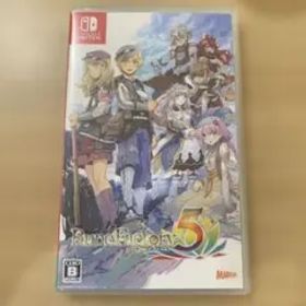 Switch ルーンファクトリー5