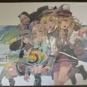 カセット込 完全未開封 Switch ルーンファクトリー5 プレミアムボックス