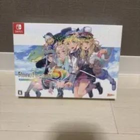 【Switch】ルーンファクトリー5 プレミアムボックス