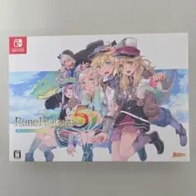 Switch ルーンファクトリー5 プレミアムボックス
