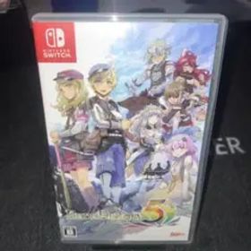 ルーンファクトリー5 ソフト Switch