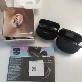 BOSE Open Earbuds Ultra ブラック 美品