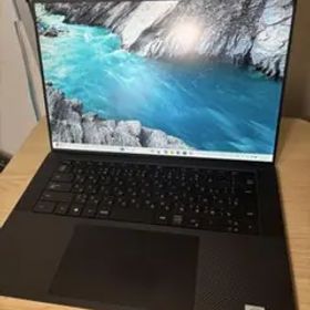 Dell XPS 15 9500 Core i7-10750H 16GB