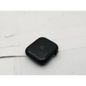 【中古】Apple Apple Watch Series10 42mm Cellular ジェットブラックアルミニウムケース (バンド無し)【川崎駅前】保証期間１週間【ランクC】