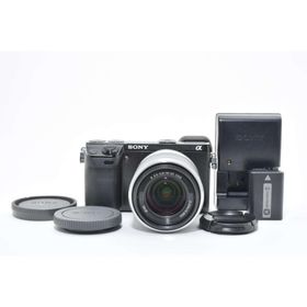 ソニー(SONY)の■美品■SONY ソニー NEX-7 18-55 レンズキット(ミラーレス一眼)