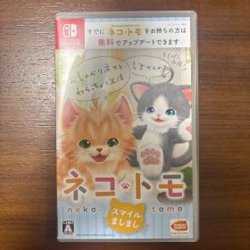 ネコトモ Nintendo Switch