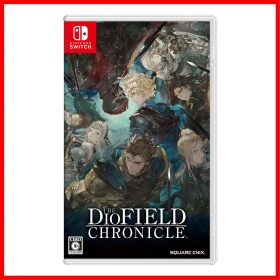【セール中】The DioField Chronicle -Switch