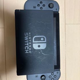 Nintendo Switch 本体 ブラック 充電器付き