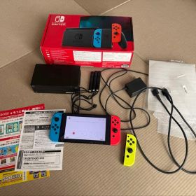 Nintendo Switch任天堂 スイッチ
