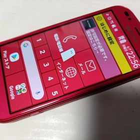 ☆ docomo らくらくスマートフォン me F-01L ピンク #2