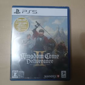キングダムカム・デリバランスII(家庭用ゲームソフト)