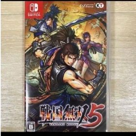 戦国無双5 Switch(家庭用ゲームソフト)