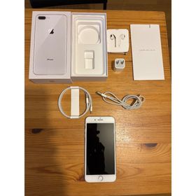 アップル(Apple)のiPhone 8 Plus 64GB 本体 iOS16.7.13(スマートフォン本体)