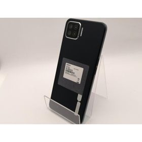 【中古】Oppo 楽天モバイル 【SIMフリー】 OPPO A73 ネービーブルー 4GB 64GB CPH2099【ECセンター】保証期間１ヶ月【ランクA】