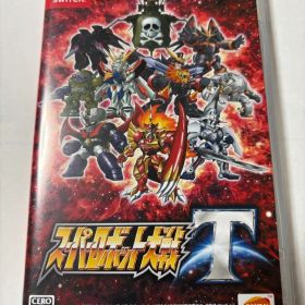 Switch スーパーロボット大戦T