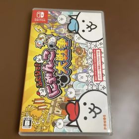 ふたりで！にゃんこ大戦争 switch