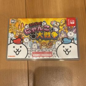 ふたりで！ にゃんこ大戦争 Switchソフト