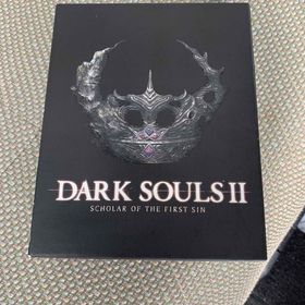 美品ps4【数量限定特装版】DARKSOULSⅡ ダークソウル2 ハイスペック版(家庭用ゲームソフト)