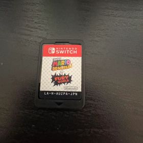 スーパーマリオ3Dワールド フューリーワールド Switch