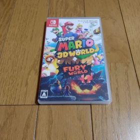 ニンテンドースイッチ スーパーマリオ 3Dワールド ＋ フューリーワールド