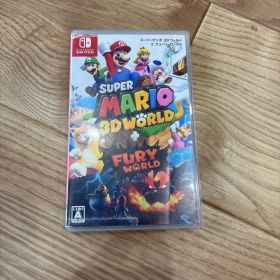 スーパーマリオ 3Dワールド ＋ フューリーワールド