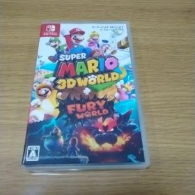 スーパーマリオ3Dワールド+フューリーワールド