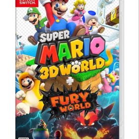 スーパーマリオ 3Dワールド + フューリーW