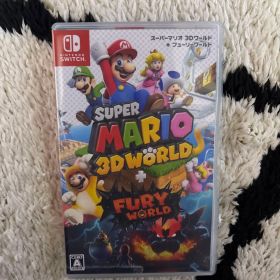 スーパーマリオ 3Dワールド + フューリーワールド