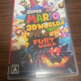 スーパーマリオ 3Dワールド ＋ フューリーワールド