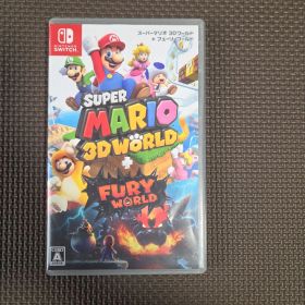スーパーマリオ 3Dワールド + フューリーワールド