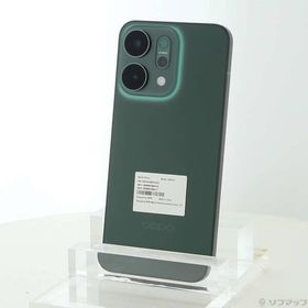 〔中古〕OPPO(オッポ) 〔展示品〕 OPPO Reno14 5G 256GB ルミナスグリーン CPH2737 SIMフリー〔377-ud〕