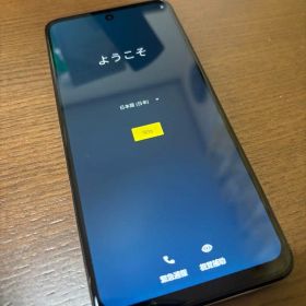 moto g53y 5g 美品 使用少なめ Androidスマートフォン